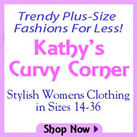 Kathys Curvy Corner * Trendy Plus Size Fashions For Less!