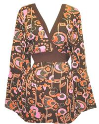 Type: Kimono Style