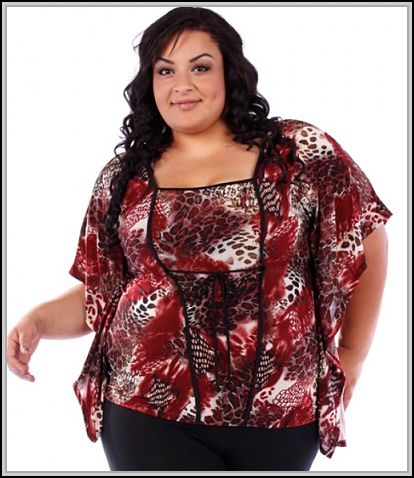 Cranberry Crush SERENDIPITY Batwing Sleeve Top