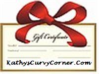 $50 Gift Voucher to KathysCurvyCorner.Com