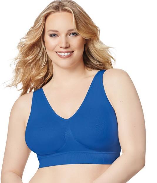 JMS Shaping Comfort Lace Wirefree Bra