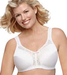 Bra - Just My Size Comfort Strap Minimizer Soft Cup by JMS
