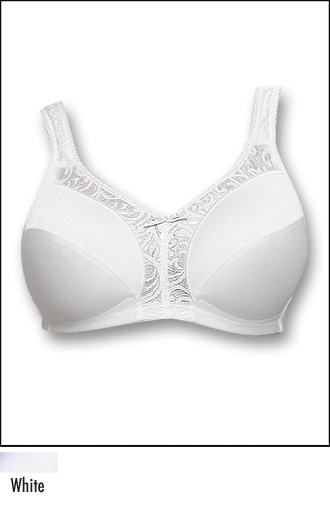 Bra - Just My Size Comfort Strap Minimizer Soft Cup by JMS