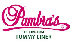 Pambra's Tummy Liner Logo