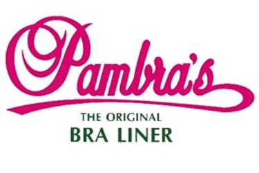 3-Pack Cream Pambra's (The Original) Bra Liners